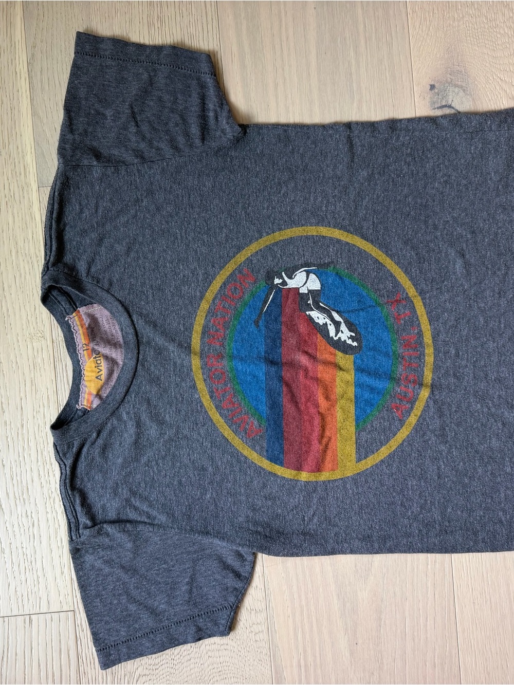 Aviator Nation Kids Tee